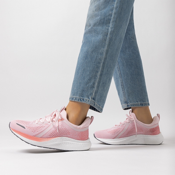 [DreamLife] Women's Fashionable Lifestyle Shoes - PINK - 7